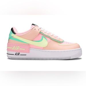 Women Nike Air Force 1 Shadow Size 7